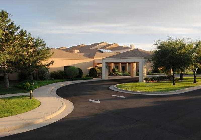 Courtyard By Marriott Oklahoma City Airport Екстер'єр фото