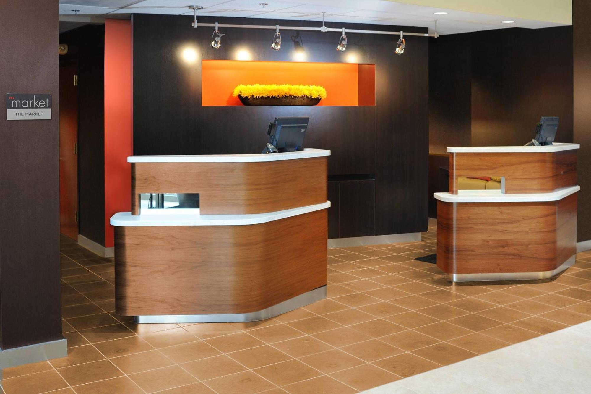 Courtyard By Marriott Oklahoma City Airport Екстер'єр фото