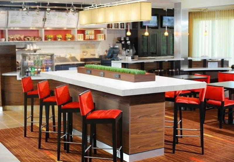 Courtyard By Marriott Oklahoma City Airport Екстер'єр фото