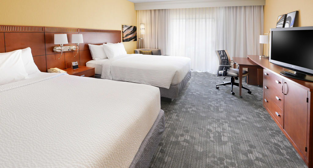 Courtyard By Marriott Oklahoma City Airport Екстер'єр фото